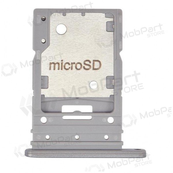 Samsung A546 Galaxy A54 5G 2023 δίσκος καρτών (άσπρο) (service pack) (γνησια)