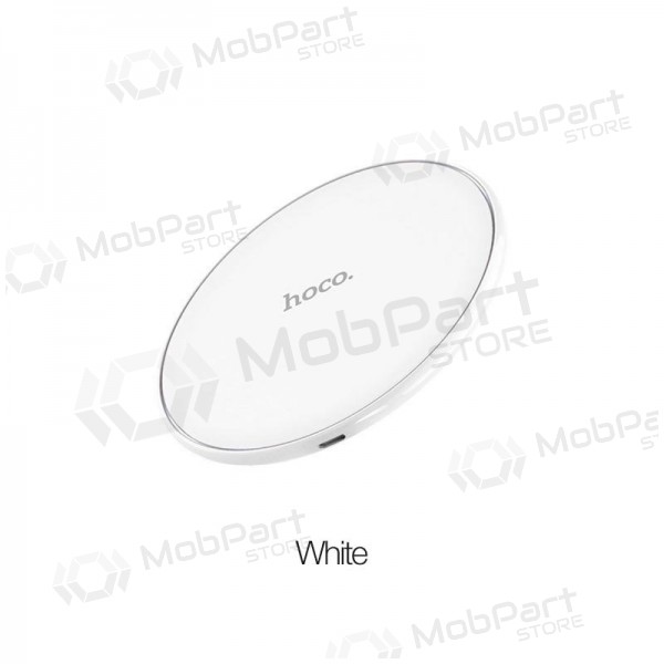 Φορτιστής ασύρματος Hoco CW6 (5W) (άσπρο)