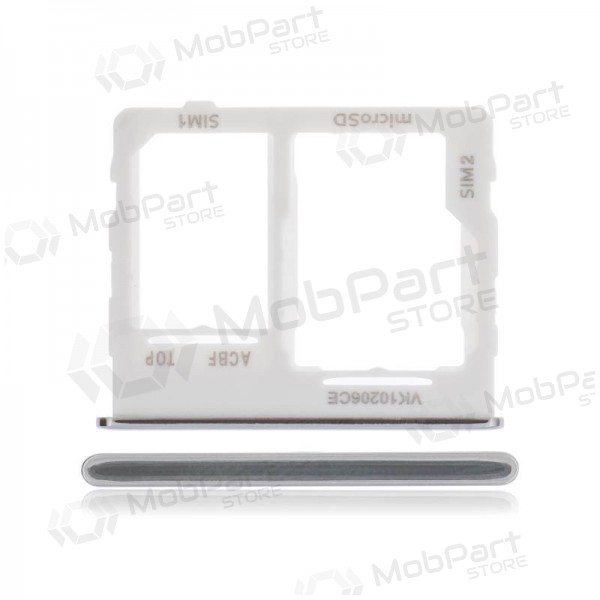 Samsung A326 Galaxy A32 5G 2021 Υποδοχή κάρτας SIM (άσπρο) (service pack) (γνησια)