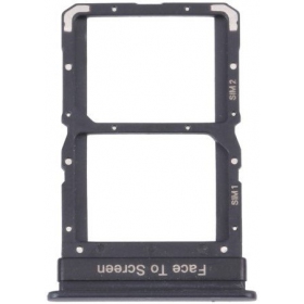 Xiaomi Poco X3 GT Υποδοχή κάρτας SIM (μαύρος)