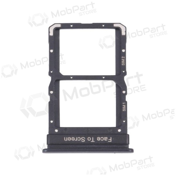 Xiaomi Poco X3 GT Υποδοχή κάρτας SIM (μαύρος)