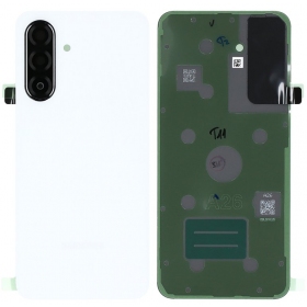 Πίσω κάλυμμα Samsung Galaxy A26 5G (λευκό) - γνήσιο