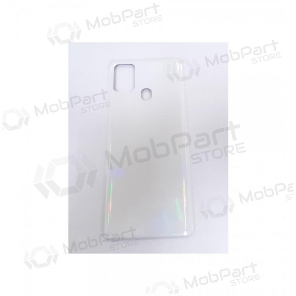 Samsung A217 Galaxy A21s 2020 πίσω κάλυμμα μπαταρίας (άσπρο)