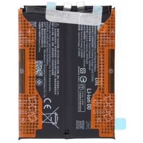 Μπαταρία Xiaomi Poco X7 Pro, συσσωρευτής (BM69 / BP59) (γνήσια)