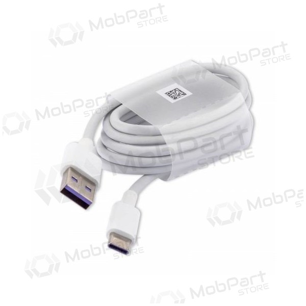 Huawei AP71 HL1289 υπέρταχυστο φόρτισης 5A - Type-C USB καλώδιο 1M
