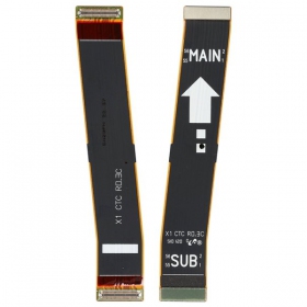 Samsung G981 / G980 Galaxy S20 pagrindinė εύκαμπτο καλώδιο (SUB CTC) (service pack) (γνησια)
