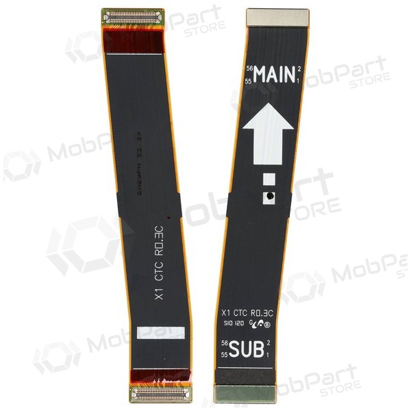 Samsung G981 / G980 Galaxy S20 pagrindinė εύκαμπτο καλώδιο (SUB CTC) (service pack) (γνησια)