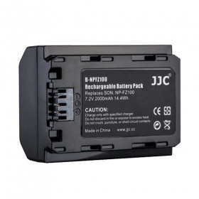 SONY NP-FZ100 2280mAh φωτογραφική μπαταρία / συσσωρευτής