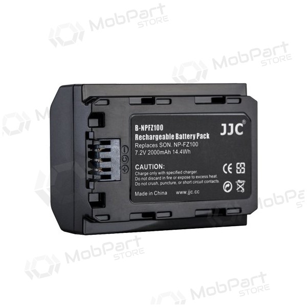 SONY NP-FZ100 2280mAh φωτογραφική μπαταρία / συσσωρευτής