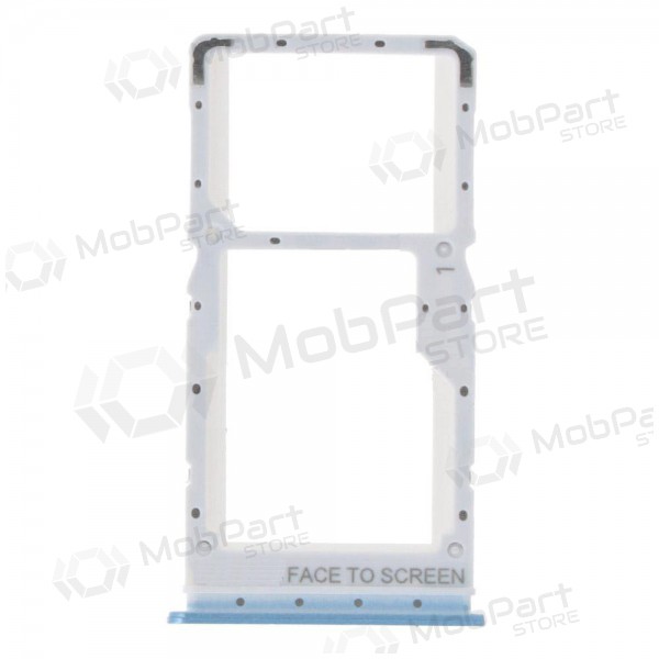 Xiaomi Redmi Note 12 5G Υποδοχή κάρτας SIM (μπλε)