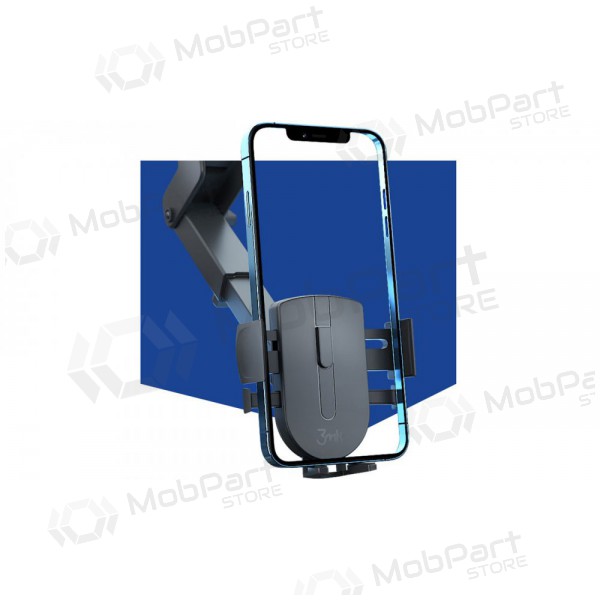 Automobilinis Γενικής telefono laikiklis 3MK Twist Automatic