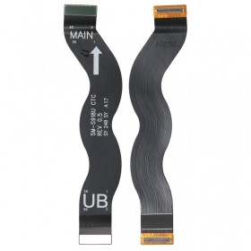Samsung S918 Galaxy S23 Ultra pagrindinė εύκαμπτο καλώδιο (SUB CTC LCD) (service pack) (γνησια)