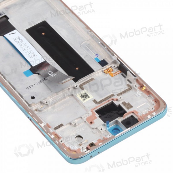 Xiaomi Mi 10T Lite 5G οθόνη (ροζ) (με πλαίσιο) (γνησια)