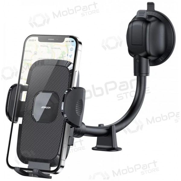 Θήκη τηλεφώνου αυτοκινήτου Joyroom JR-ZS259 (windshield) μαύρος