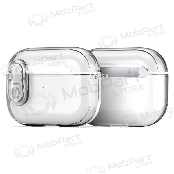 Θήκη Dux Ducis PECL Apple AirPods Pro διαφανής