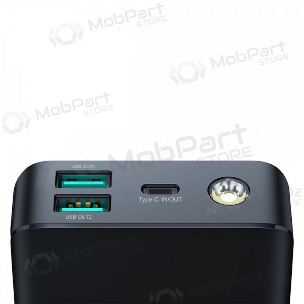 Εξωτερική μπαταρία Power Bank Joyroom JR-PBF02 30W 20000mAh μαύρος