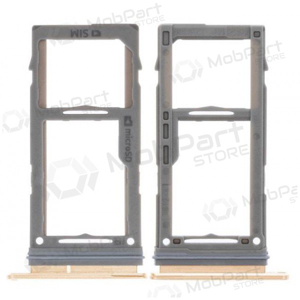 Samsung Galaxy S10e / S10 / S10+ Υποδοχή κάρτας SIM κίτρινος (κίτρινος)