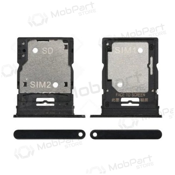 Xiaomi Redmi Note 11 Pro Υποδοχή κάρτας SIM (grafitas / γκρί)