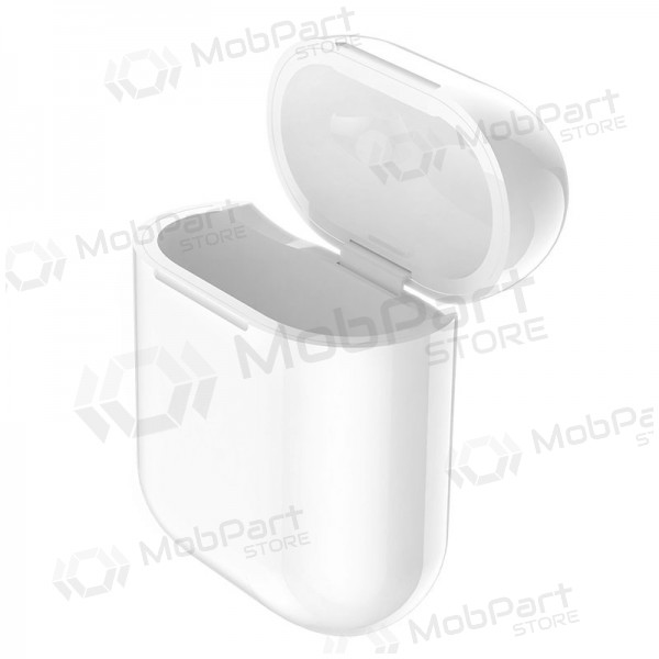 Ασύρματος φορτιστής HOCO CW18 Airpods (άσπρο)