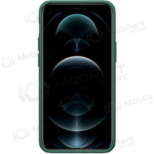 Θήκη Apple iPhone 14 - Nillkin Frosted Shield (πράσινη)