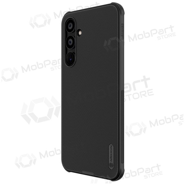Θήκη Samsung Galaxy S24 Plus - Nillkin Frosted Shield (μαύρη)