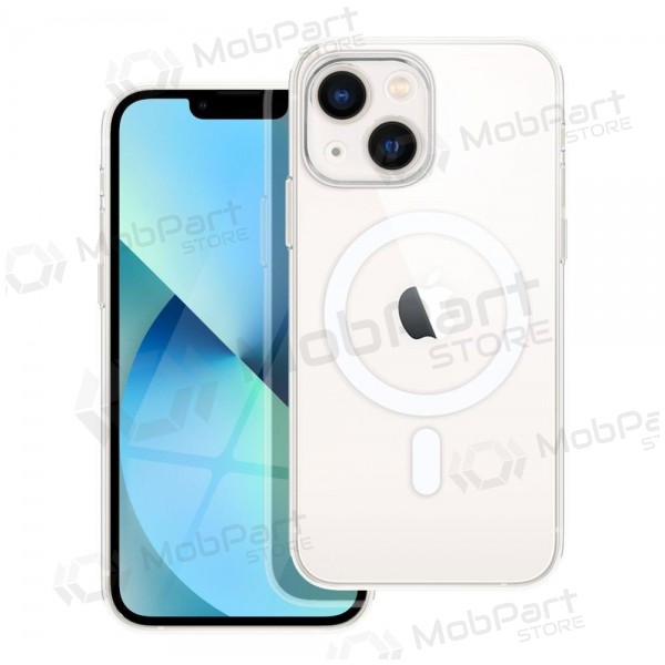 Θήκη Apple iPhone 16 - MagSafe Clear