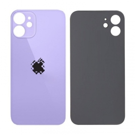 Πίσω κάλυμμα Apple iPhone 12 mini (μοβ)