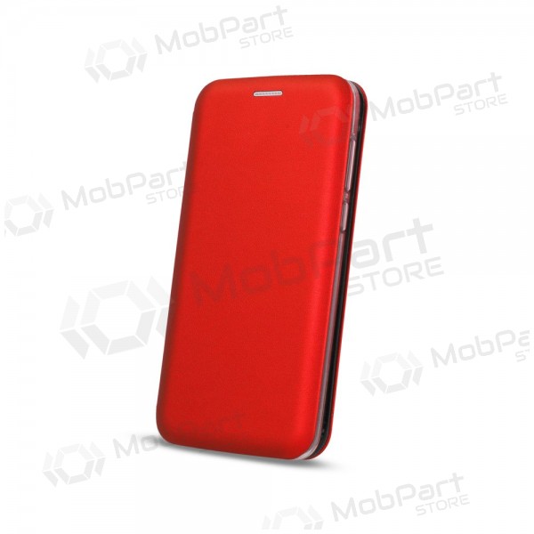 Θήκη Samsung Galaxy J3 2018 - Book Elegance (κόκκινη)