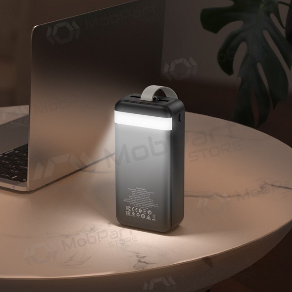 Εξωτερική μπαταρία Power Bank Borofone BJ14B Freeway 30000mAh μαύρος