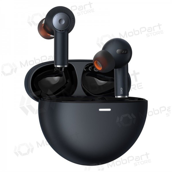 Ασύρματος handsfree ακουστικα Baseus Bowie EX NGTW170001 (μαύρος)