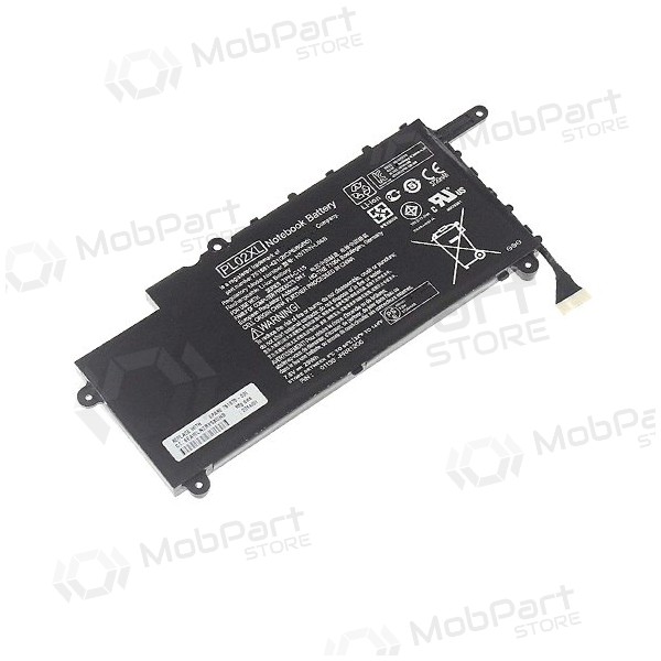 HP HSTNN-LB6B μπαταρία Laptop - PREMIUM