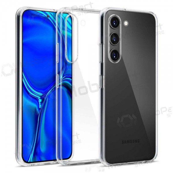 Θήκη Xiaomi 17T Pro - 3MK Clear Case διαφανής