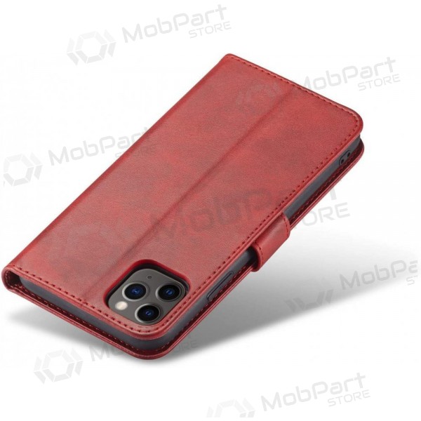 Θήκη Wallet Case Xiaomi Redmi A5/Poco C71 (173,45x79,35x8,45) το κόκκινο