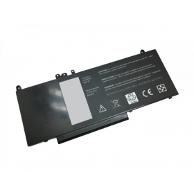 DELL 6MT4T, 7200mAh μπαταρία Laptop