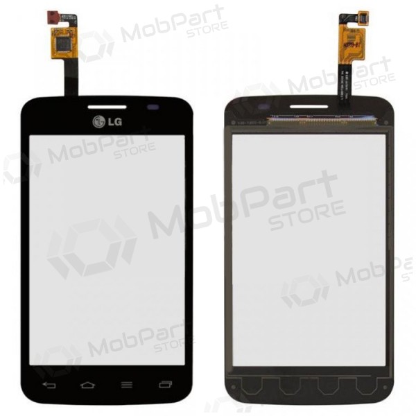 LG E445 (L4 2) Dual touchscreen (μαύρος)