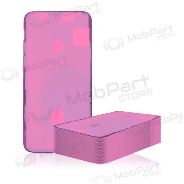 Apple iPhone 11 Pro αυτοκόλλητη ταινία για πλαίσιο οθόνης (service pack) (γνησια)