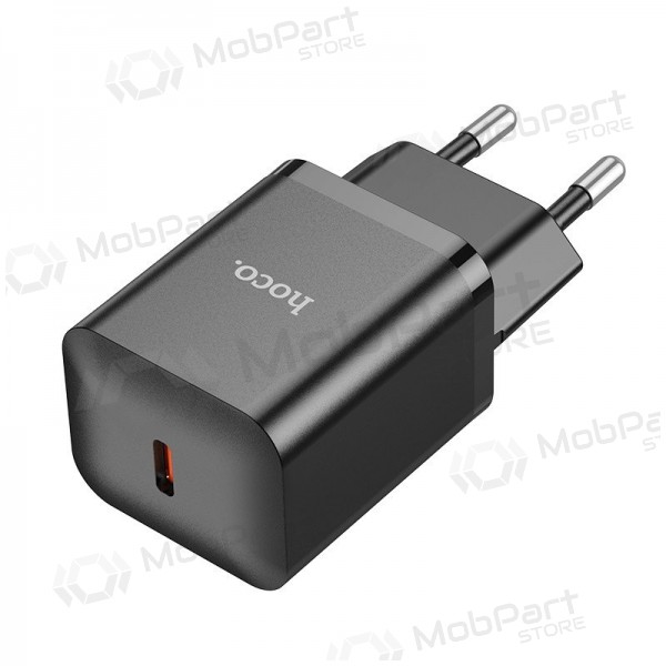 Φορτιστής buitinis Hoco N27 Innovative PD20W μαύρος