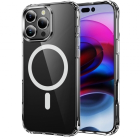 Θήκη Apple iPhone 13 Pro Max - Perfectionists Clear Mag Case (διαφανής)
