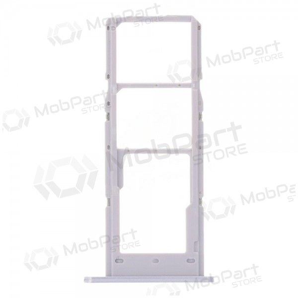 Samsung A146 Galaxy A14 5G Υποδοχή κάρτας SIM (ασήμι) (service pack) (γνησια)