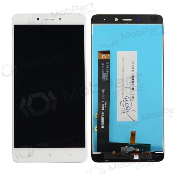 Xiaomi Redmi Note 4 (BV055FHM-N00-1908-R0.1) οθόνη (άσπρο) - Premium