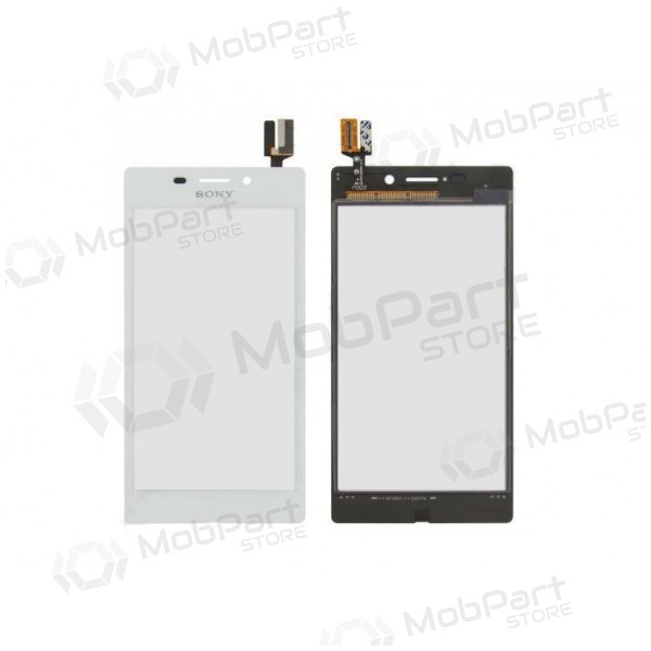 Sony D2403 Xperia M2 Aqua / D2406 Xperia M2 Aqua touchscreen (άσπρο)