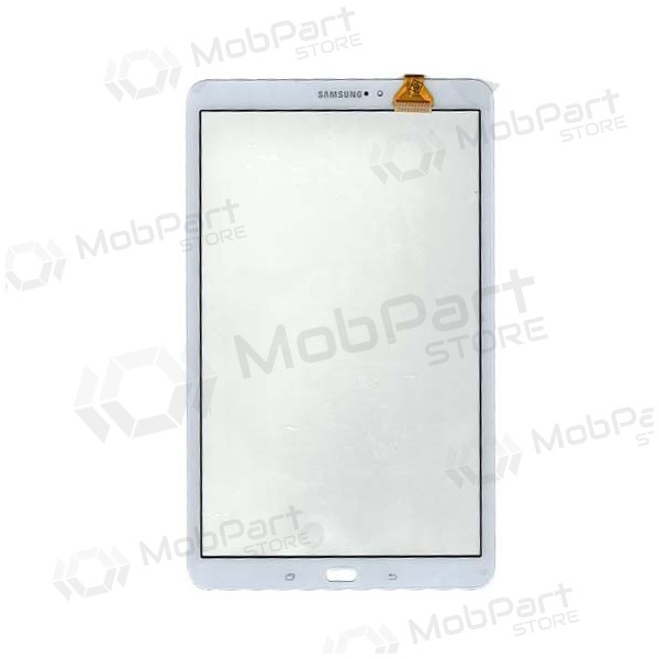 Samsung SM-T580 Galaxy Tab A 10.1 (2016) / SM-T585 Galaxy Tab A 10.1 (2016) οθόνη αφής (λευκό) - χωρίς λογότυπο