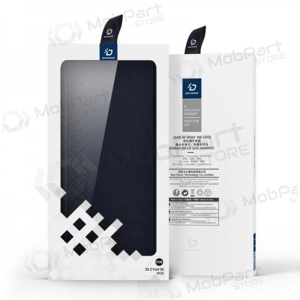 Θήκη Samsung Galaxy Z Fold SE - Dux Ducis Bril (μπλε)