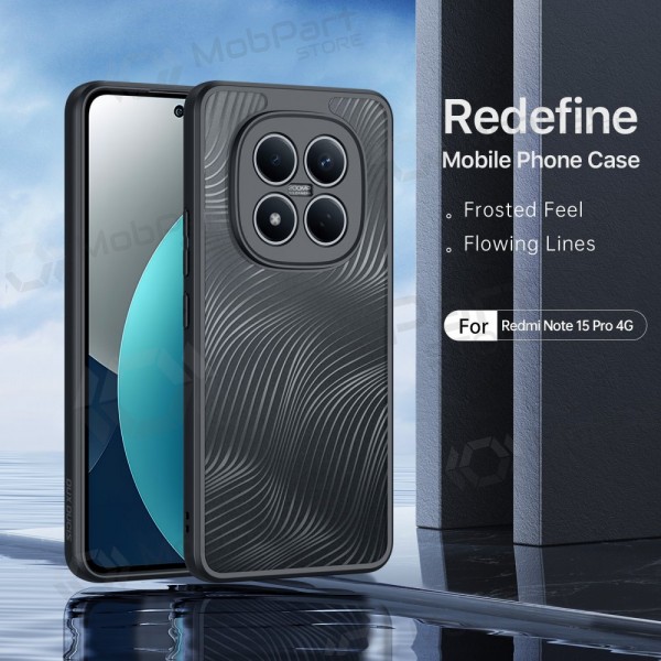 Xiaomi Redmi Note 15 Pro 4G θήκη - Dux Ducis Aimo