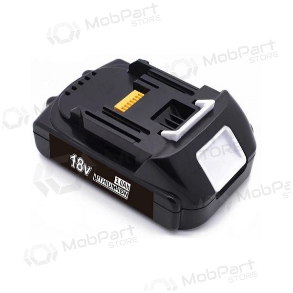 Μπαταρία Makita BL1830B 18V για εργαλεία 3Ah Li-ion (ανταλλακτική)