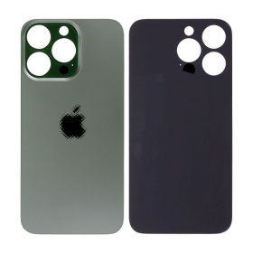 Apple iPhone 13 Pro πίσω κάλυμμα μπαταρίας (Alpine Green) (bigger hole for camera)