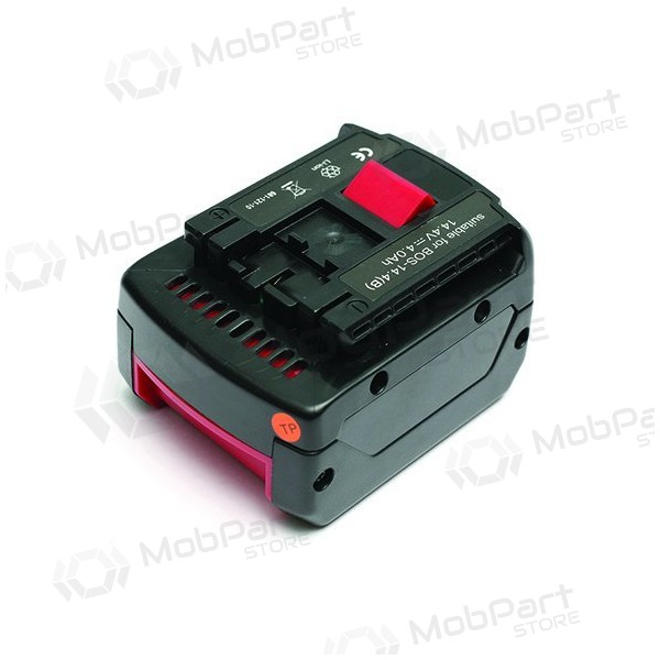 Μπαταρία για εργαλεία BOSCH BAT614, 14.4V, 4.0Ah, Li-ion