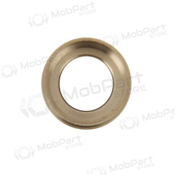 Apple iPhone 6 / Apple iPhone 6S τζαμάκι κάμερας (χρυσαφένιος)