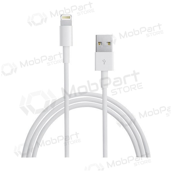 Apple iPhone 5 / 6 / 7 / 8 / X / 11 MD818 - lightning (1M) καλώδιο