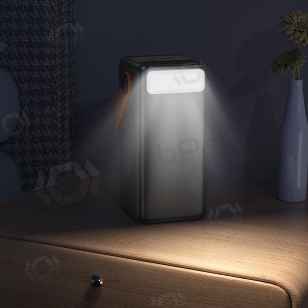 Εξωτερική μπαταρία Power Bank Borofone BJ66B 22.5W+PD20W 60000mAh μαύρος